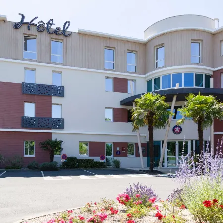 The Originals Boutique Hotel Restaurant Saint James, Montaigu-Vendée