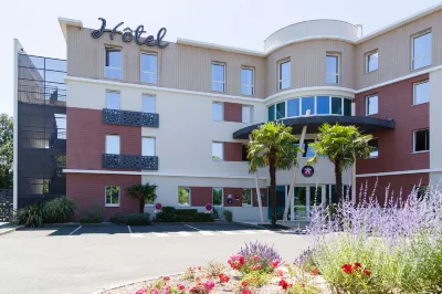 The Originals Boutique Hotel Restaurant Saint James, Montaigu-Vendée Hotels in Clisson