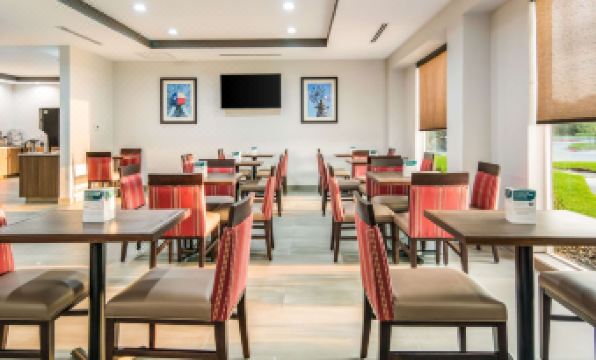 Comfort Suites DeSoto Dallas South