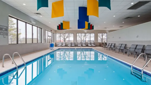 Best Western Plus Indianapolis NW Hotel