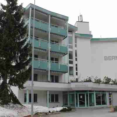 Bernina Bed and Breakfast Hotel Exterior