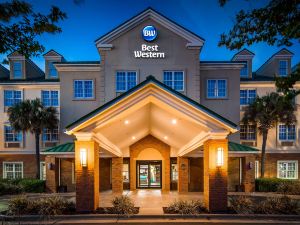 Best Western Sugar Sands Inn  Suites