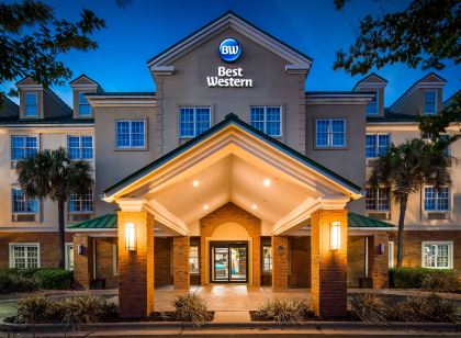 Best Western Sugar Sands Inn  Suites