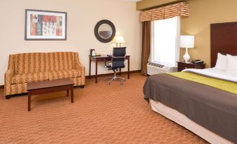 Comfort Inn and Suites Joplin