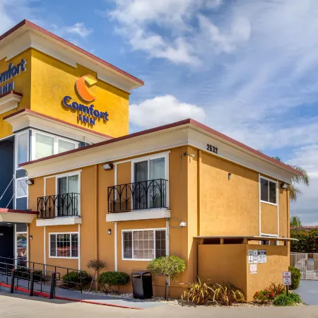 Comfort Inn Castro Valley