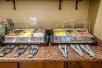 Quality Inn and Suites Seabrook - NASA - Kemah - breakfast