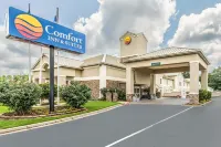 Comfort Inn & Suites Greenwood Near University Hotels in Abbeville