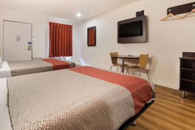 Motel 6 Fort Worth, TX - Seminary Hotels in Fort Worth