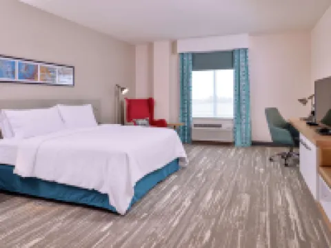 Hilton Garden Inn Kansas City Airport Hotels in May Township