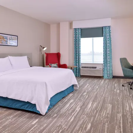 Hilton Garden Inn Kansas City Airport