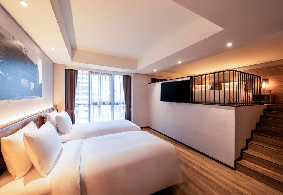 홍대 호텔 선택