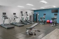 Hampton Inn & Suites Thousand Oaks - Gym
