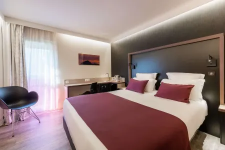 Hôtel le Kennedy, Clermont-Ferrand, the Originals Relais