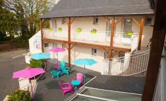 Brit Hotel Lannion-Perros Guirec