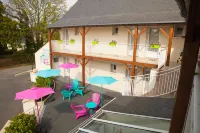 Brit Hotel Lannion-Perros Guirec Hotels in Lannion