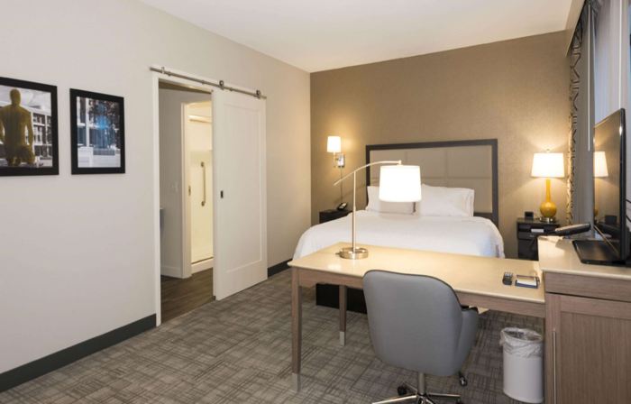 Hampton Inn & Suites Minneapolis University Area