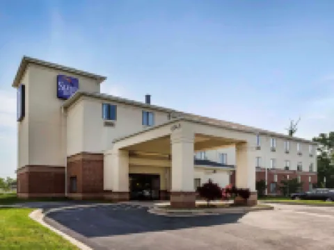 Sleep Inn Columbia Gateway Hotels in Jessup