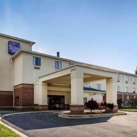 Sleep Inn Columbia Gateway