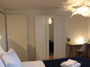 Casa Schilling: 2.5 Rooms in St. Gallen, Modern, Quiet and Close to the Center