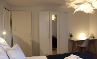 Casa Schilling: 2.5 Rooms in St. Gallen, Modern, Quiet and Close to the Center