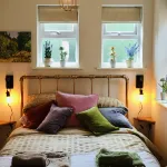 The Art Attic “a Stylish Boutique Apartment” - 레지던스