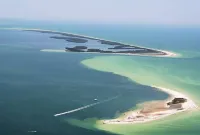 Cotee River Tiki Hut. Private Dock,