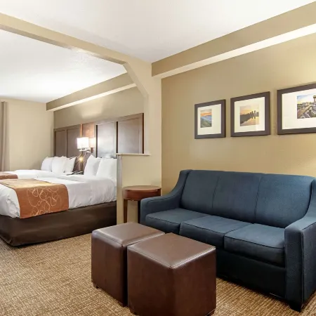 Comfort Suites Knoxville Airport