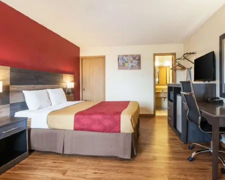 Econo Lodge Hotels in Cloverdale