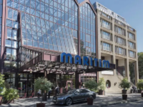 โรงแรมมารีทิม เคิล์น โรงแรมในโคโลญ