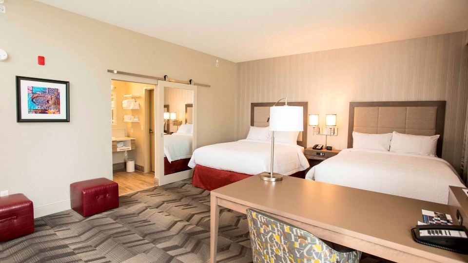 Hampton Inn & Suites by Hilton Thunder Bay