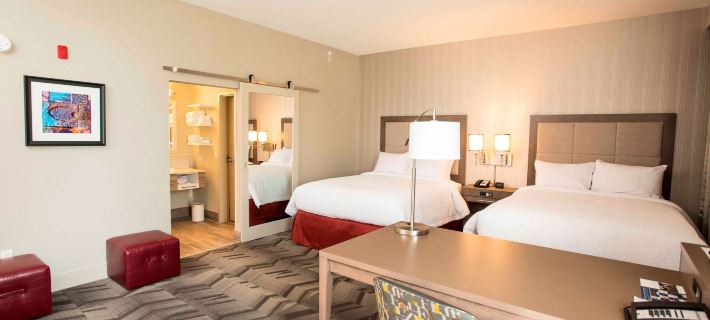 Hampton Inn & Suites by Hilton Thunder Bay Hotels in Thunder Bay