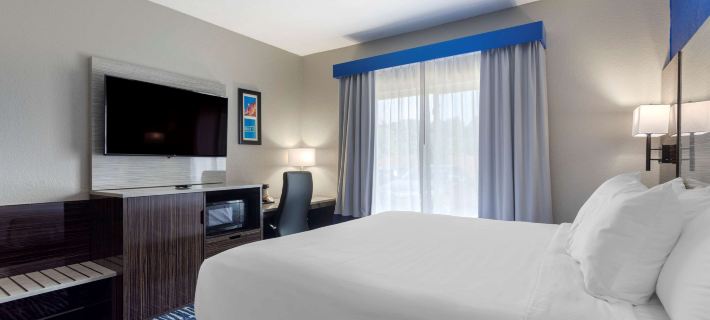 Comfort Inn & Suites Hotel di Memphis