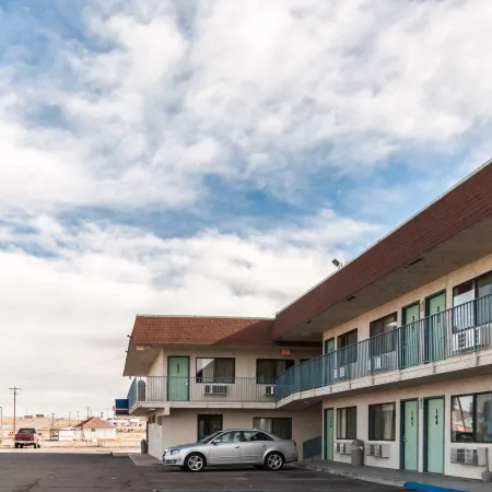 Motel 6 Green River, UT