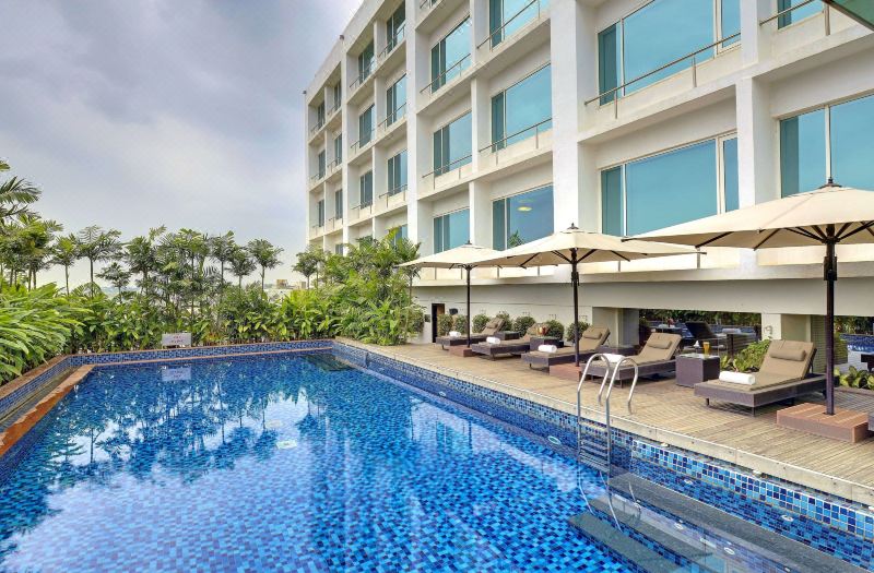 Radisson Blu Bengaluru Outer Ring Road photo 2