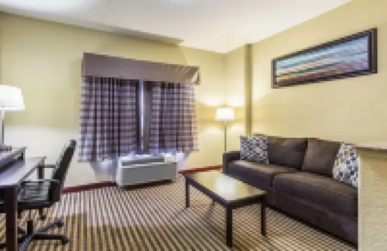 Quality Suites North Houston - Spring Hotels in Houston