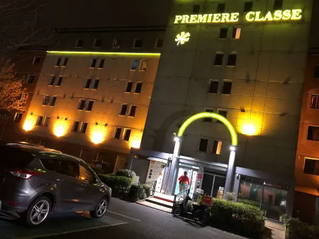 Premiere Classe Paris Ouest - Nanterre - la Defense