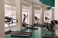 Ramada Resort by Wyndham Kazdaglari Thermal and Spa - Phòng Gym