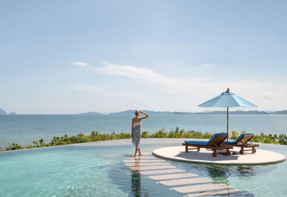 수팔라이 시닉 베이 리조트