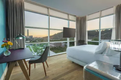 NH Collection Santiago Casacostanera Hotels in Vitacura