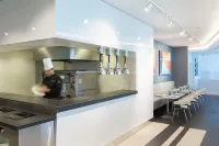 Ibis Styles Sharjah - breakfast