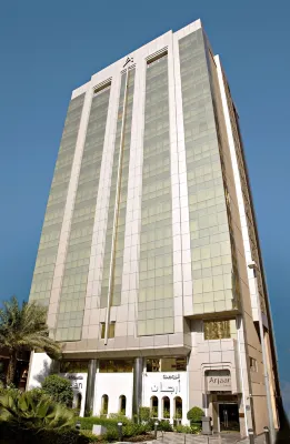 Al Rawda Arjaan Hotel di Abu Dhabi