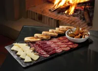 Parador de Lerma - breakfast