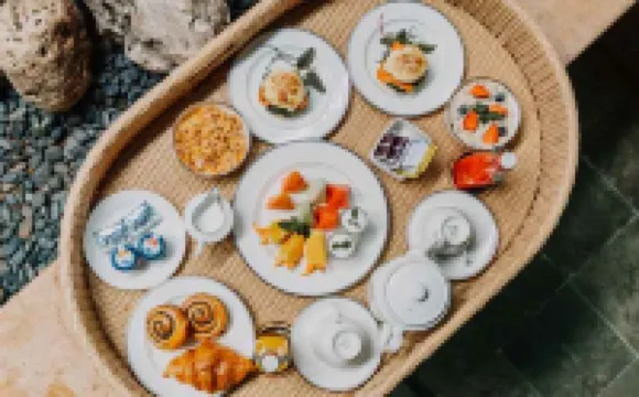 เดอะริทซ์-คาร์ลตัน จาการ์ตา เมกา คูนิงัน โรงแรมในจาการ์ตา