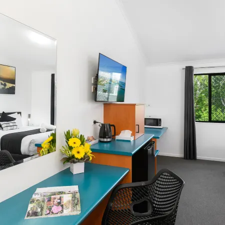 CQ Motel Gladstone