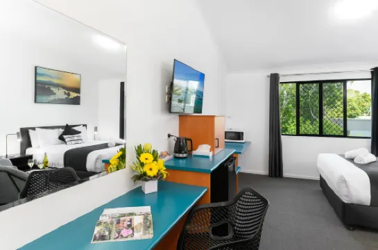 CQ Motel Gladstone Hotels in Gladstone Central