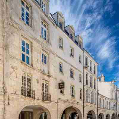 Maisons du Monde Hôtel & Suites - La Rochelle Vieux Port Hotel Exterior