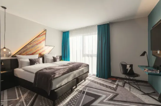 Holiday Inn - the niu, FLASH BERLIN CHARLOTTENBURG by IHG Các khách sạn gần Ernst-Reuter-Platz