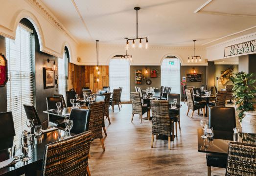 와일즈 인스 내부