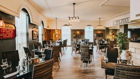 Wildes Inns Отели в г. Честерфилд