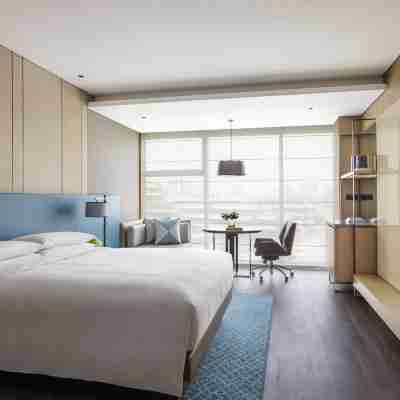 Xuzhou Marriott Hotel Lakeview Rooms